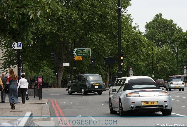 Aston Martin V8 Vantage N400 Roadster