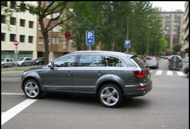 Audi Q7 V12 TDI