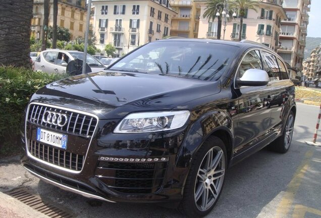 Audi Q7 V12 TDI