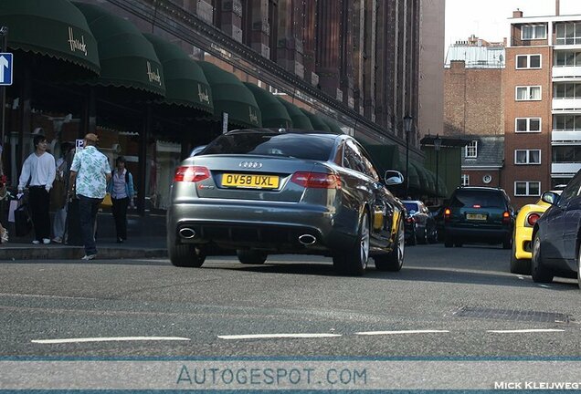 Audi RS6 Sedan C6