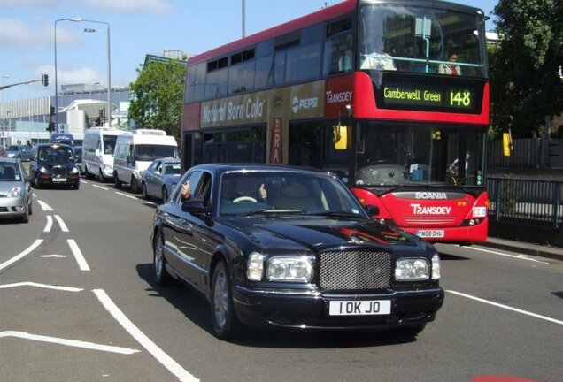 Bentley Arnage Le Mans Series