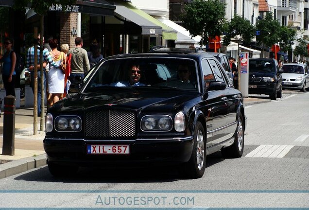 Bentley Arnage Red Label