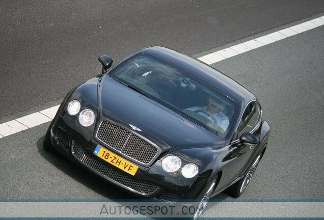 Bentley Continental GT Speed