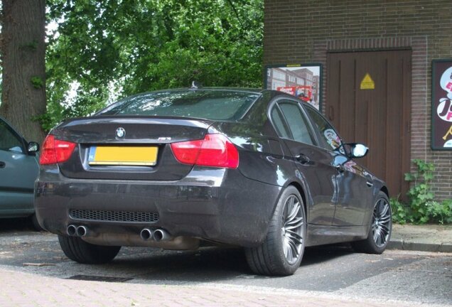 BMW M3 E90 Sedan 2009