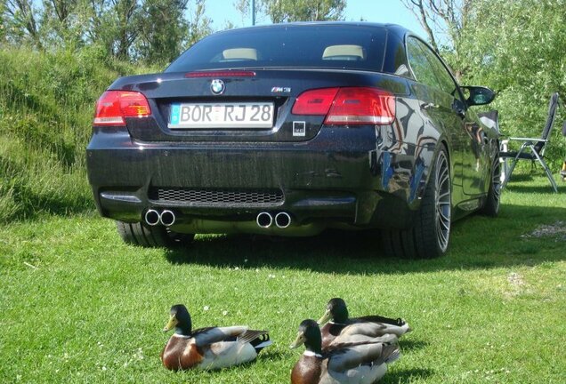 BMW M3 E93 Cabriolet