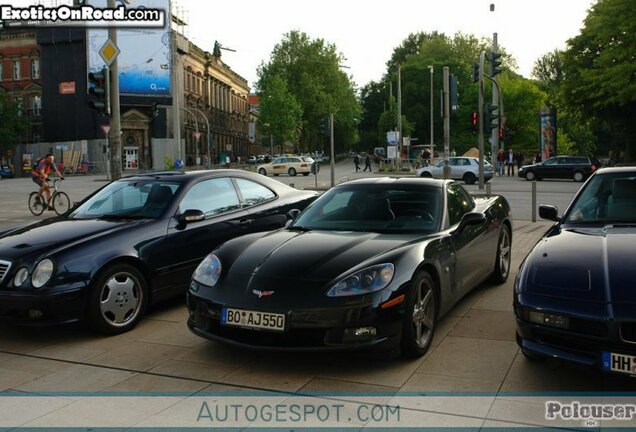 Chevrolet Corvette C6