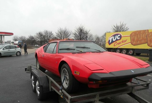 De Tomaso Pantera L