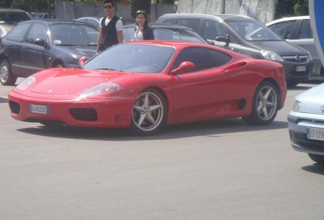 Ferrari 360 Modena