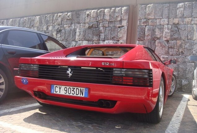 Ferrari 512 TR