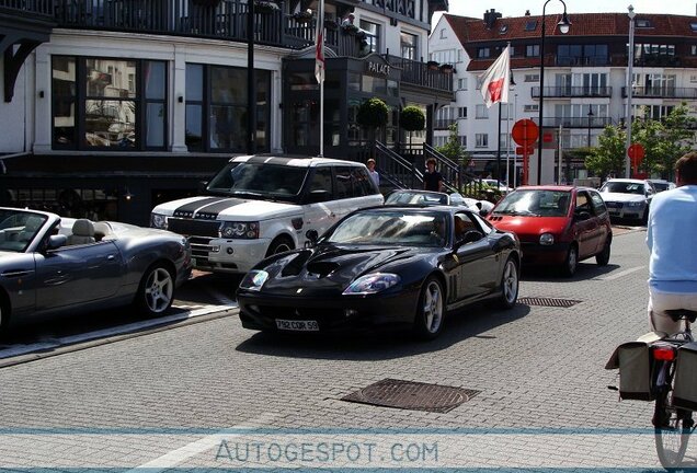 Ferrari 550 Maranello