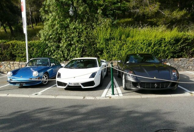 Ferrari 599 GTB Fiorano