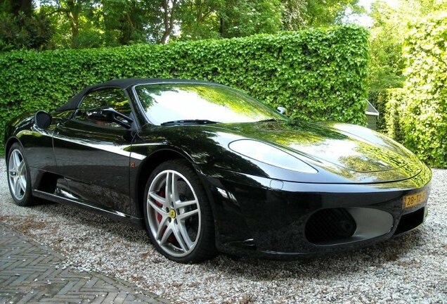 Ferrari F430 Spider