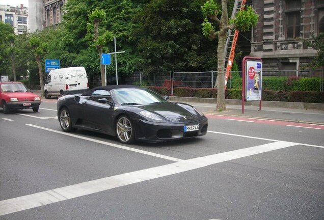 Ferrari F430 Spider