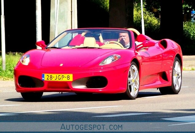 Ferrari F430 Spider