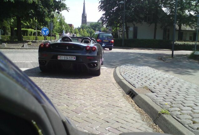 Ferrari F430 Spider