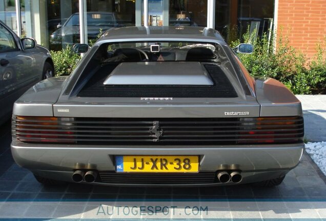 Ferrari Testarossa