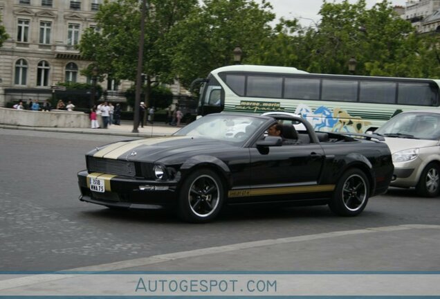 Ford Mustang Shelby GT-H Convertible