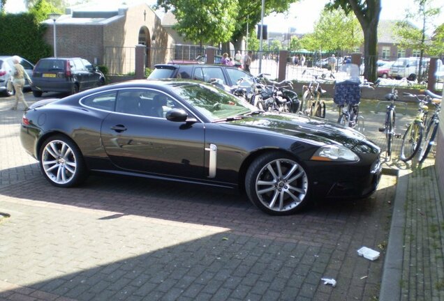 Jaguar XKR 2006