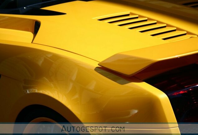 Lamborghini Gallardo Spyder Affolter