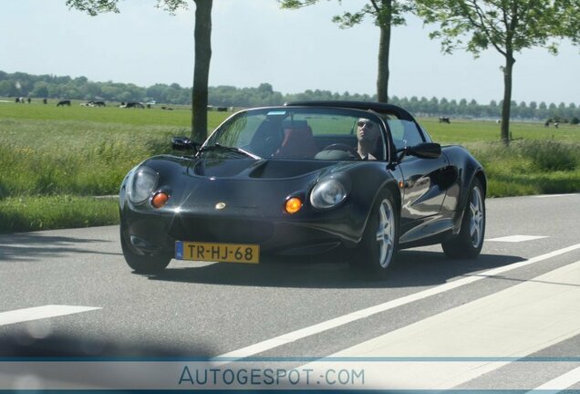 Lotus Elise S1