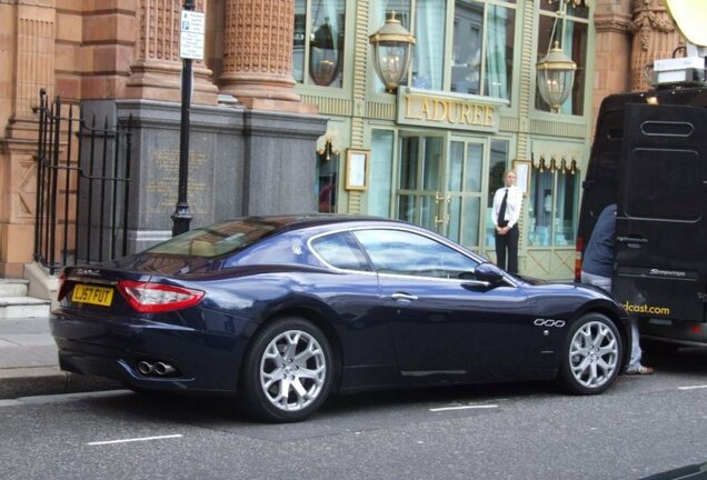 Maserati GranTurismo