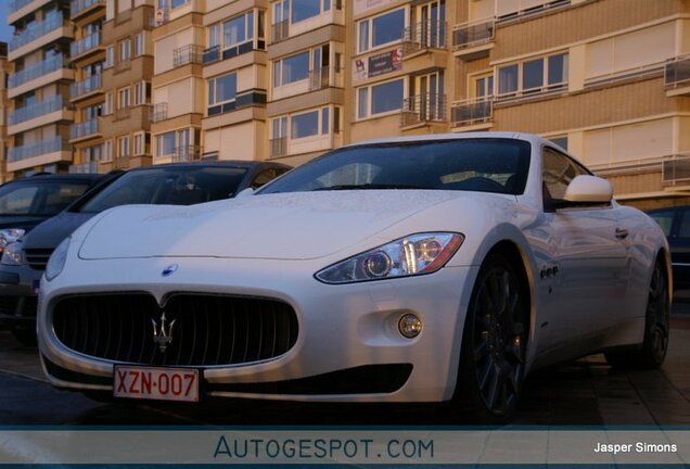 Maserati GranTurismo