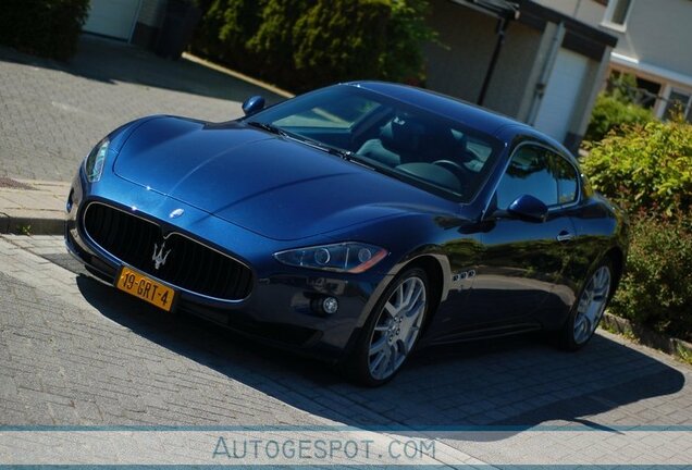 Maserati GranTurismo S