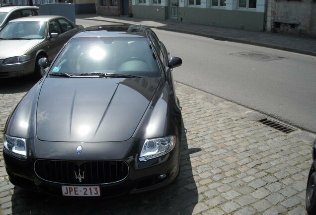 Maserati Quattroporte 2008