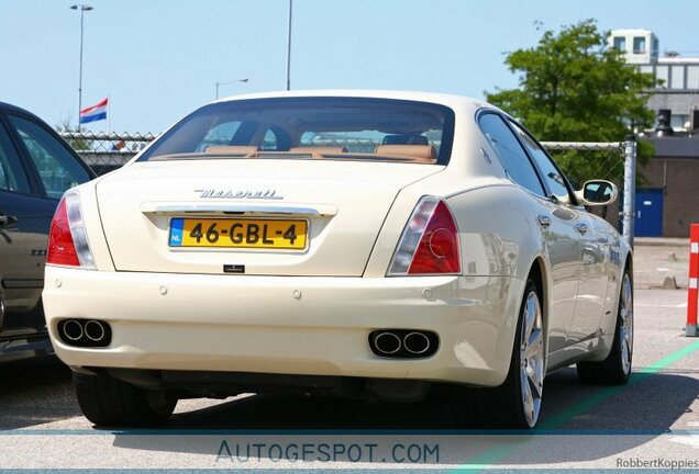 Maserati Quattroporte Collezione Cento