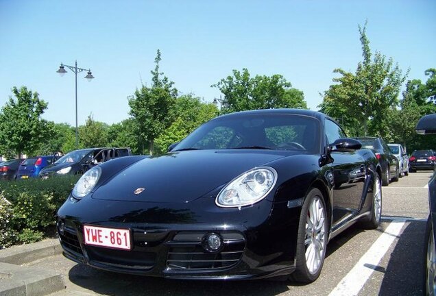 Porsche 987 Cayman S