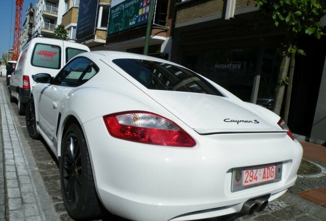 Porsche Cayman S Sport