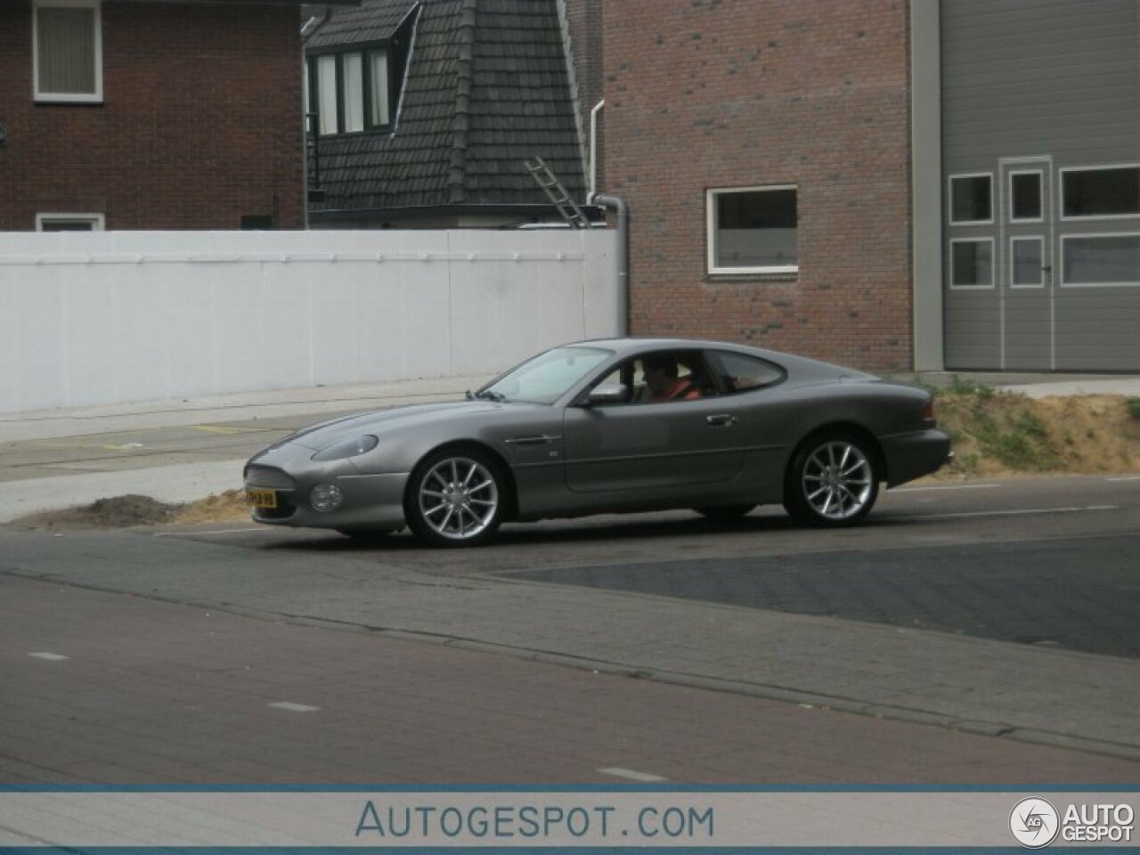 Aston Martin DB7 Vantage