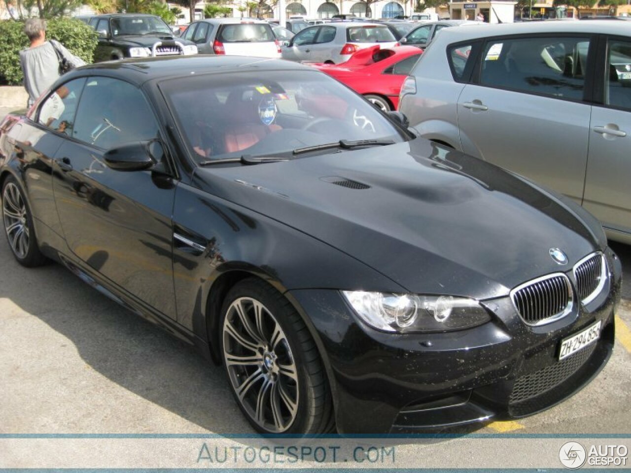 BMW M3 E93 Cabriolet