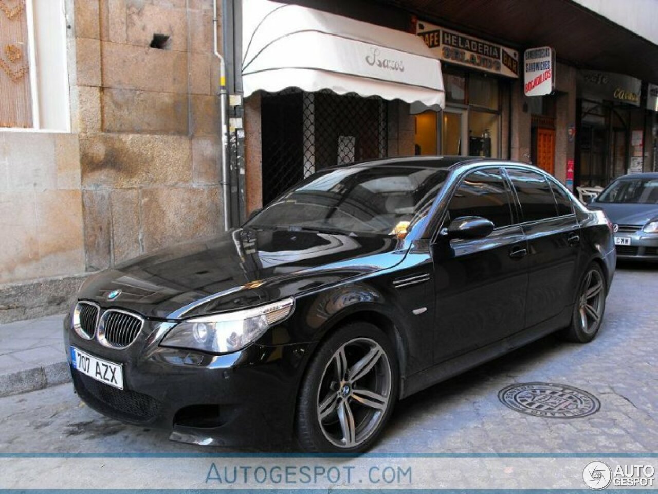 BMW M5 E60 2005