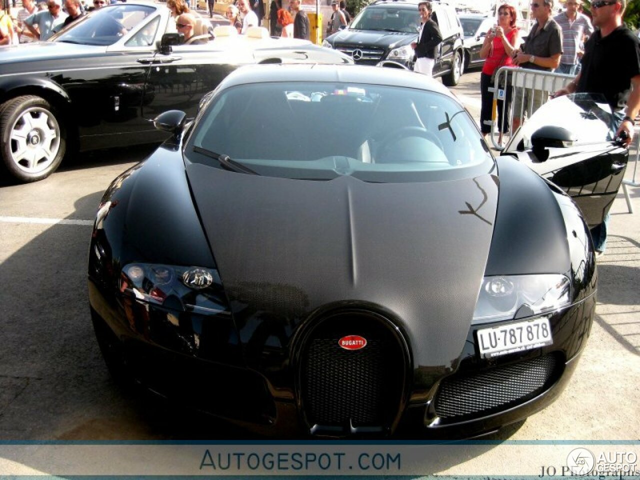 Bugatti Veyron 16.4 SK Limited Edition