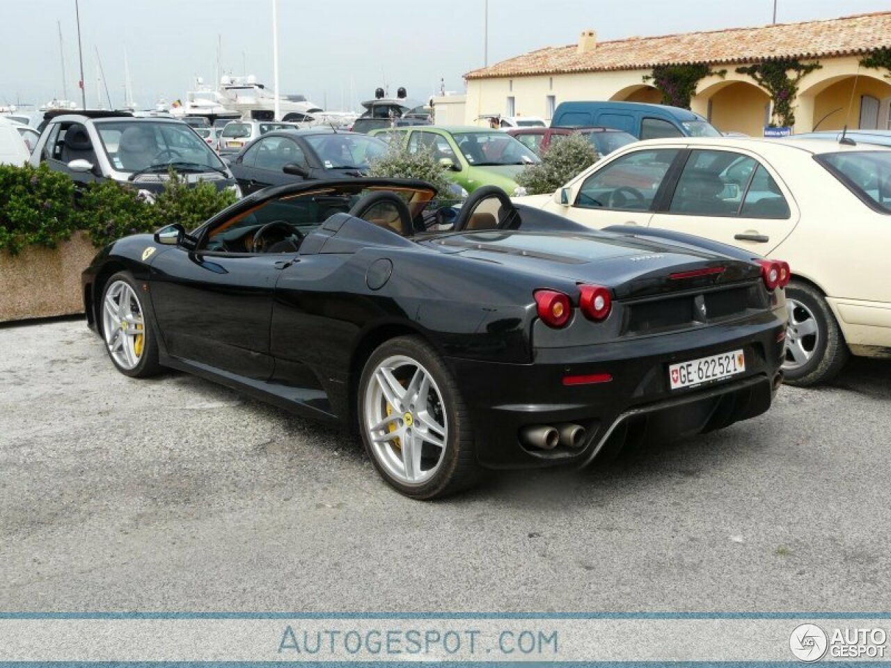 Ferrari F430 Spider