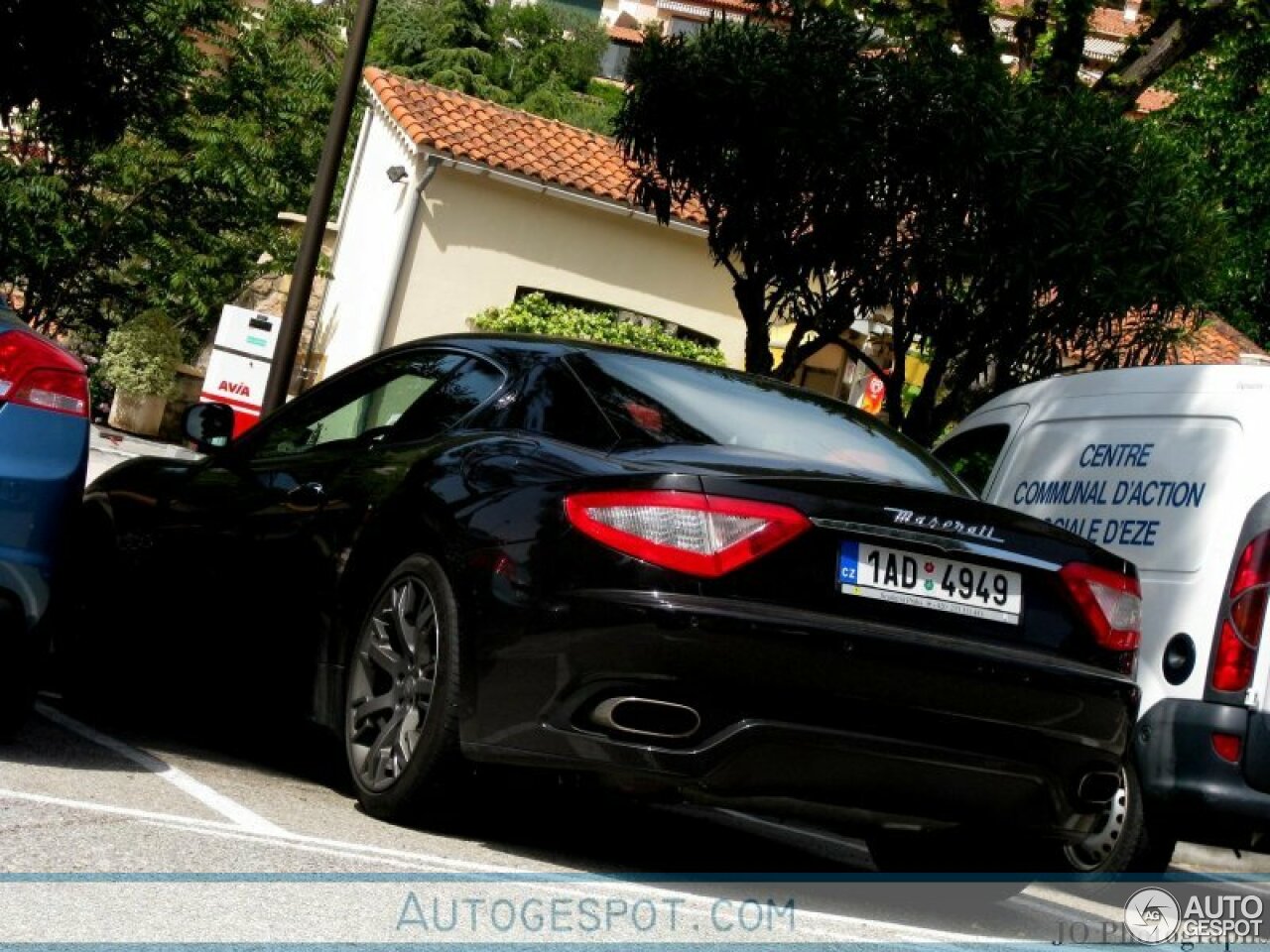 Maserati GranTurismo S