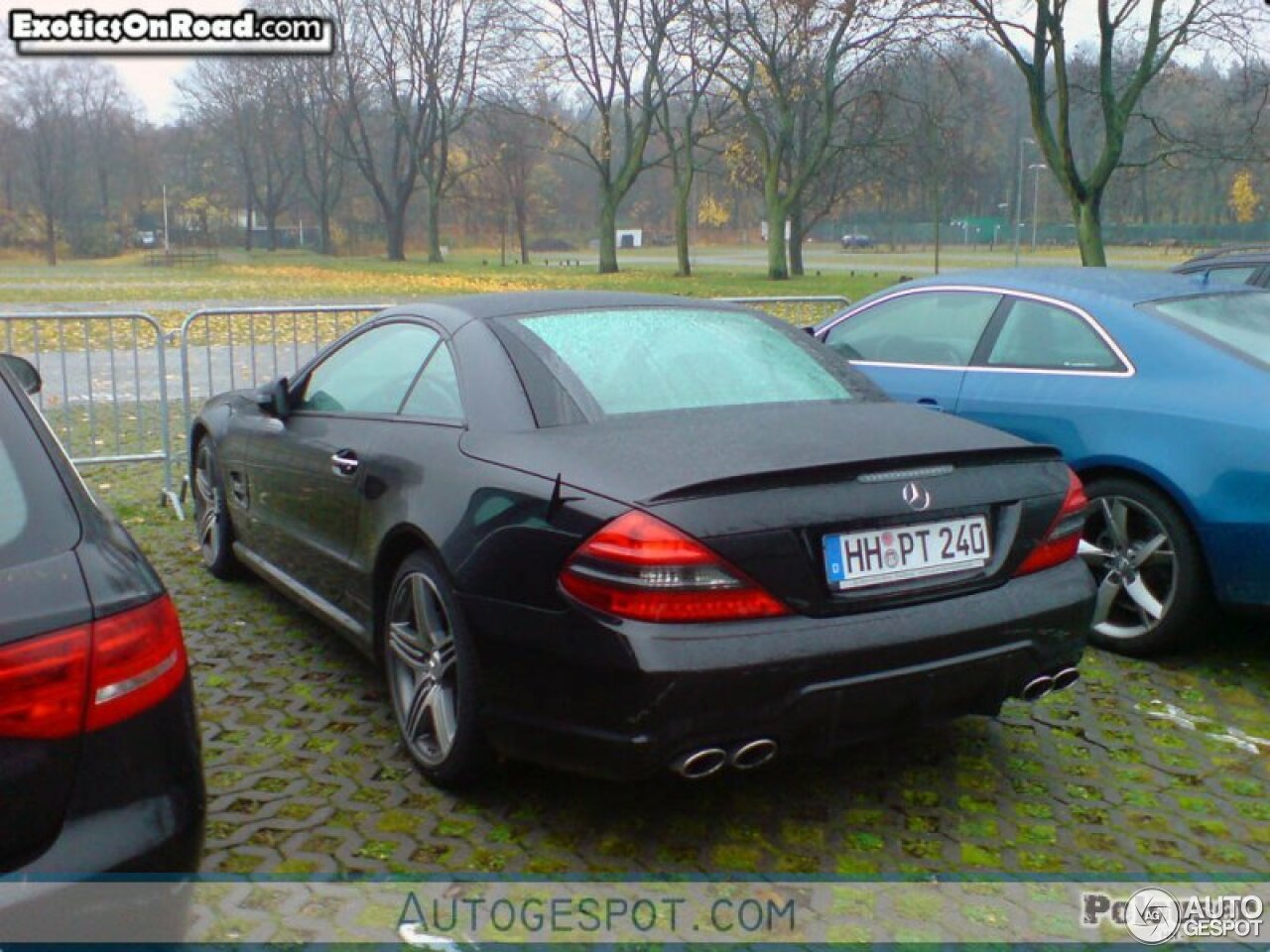 Mercedes-Benz SL 63 AMG