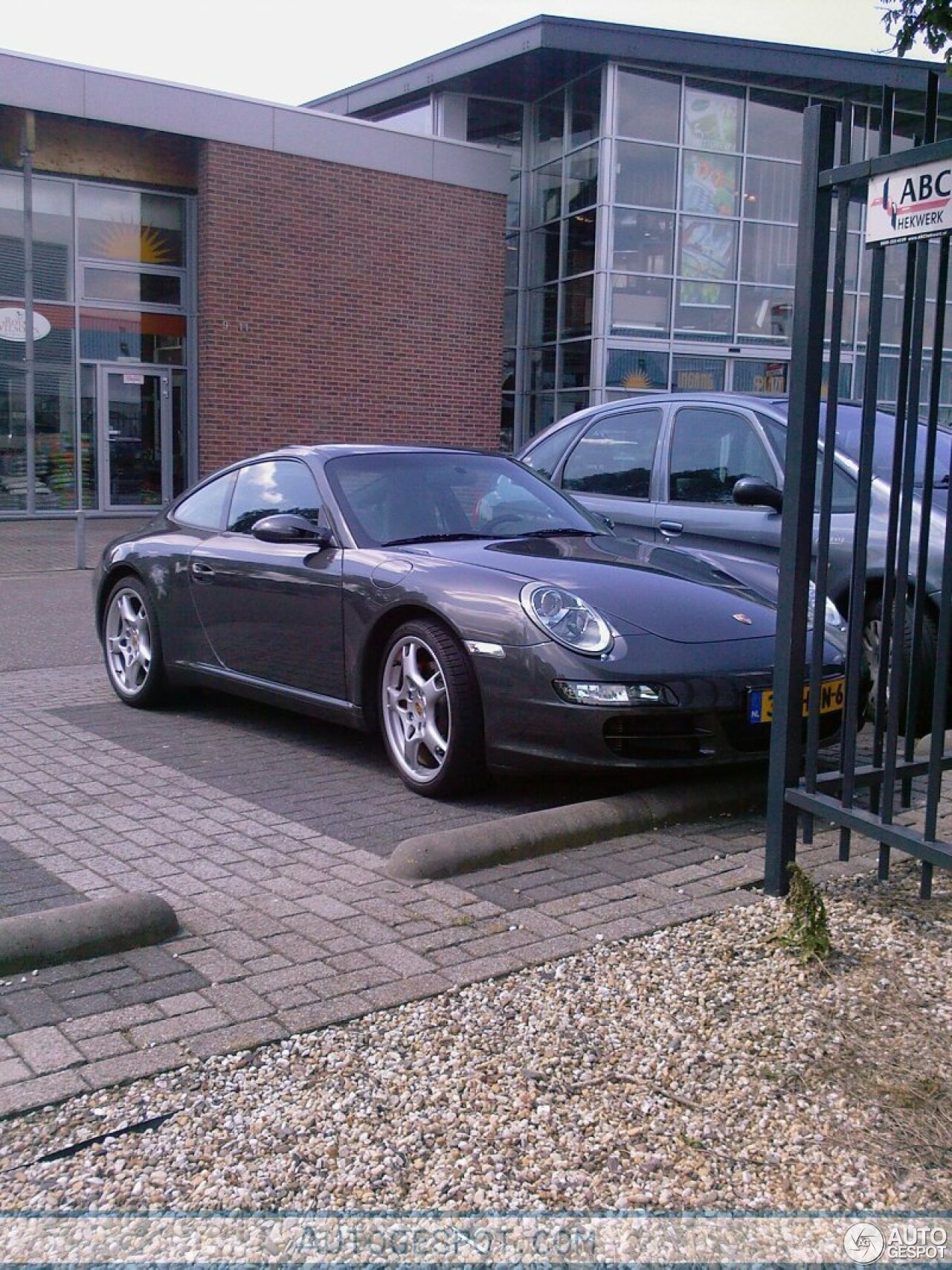 Porsche 997 Carrera S MkI