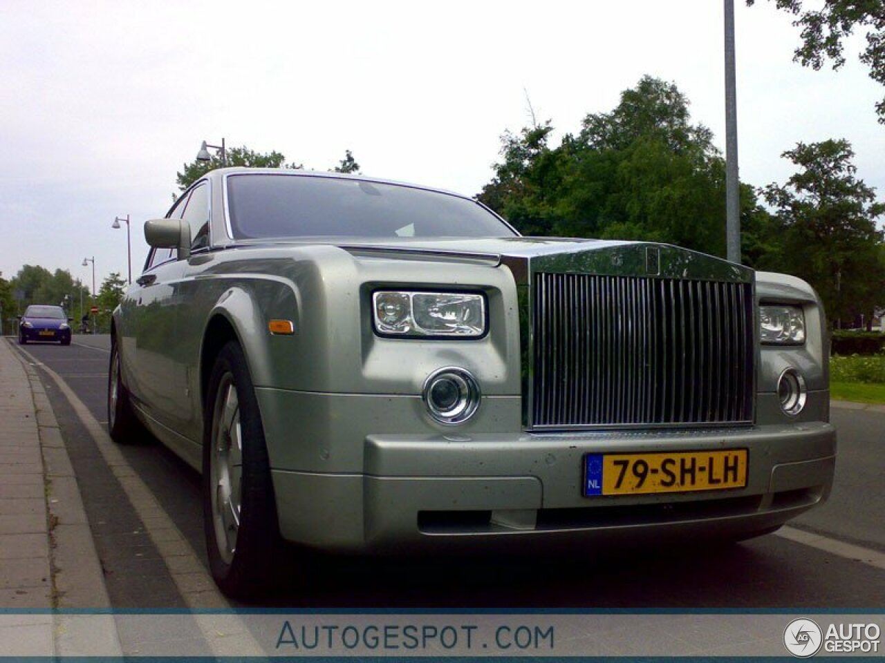 Rolls-Royce Phantom