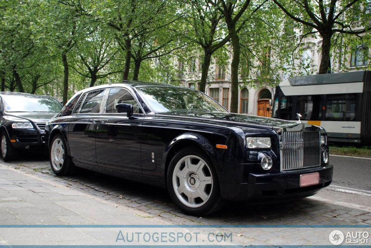 Rolls-Royce Phantom