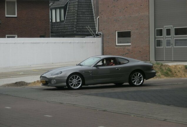 Aston Martin DB7 Vantage