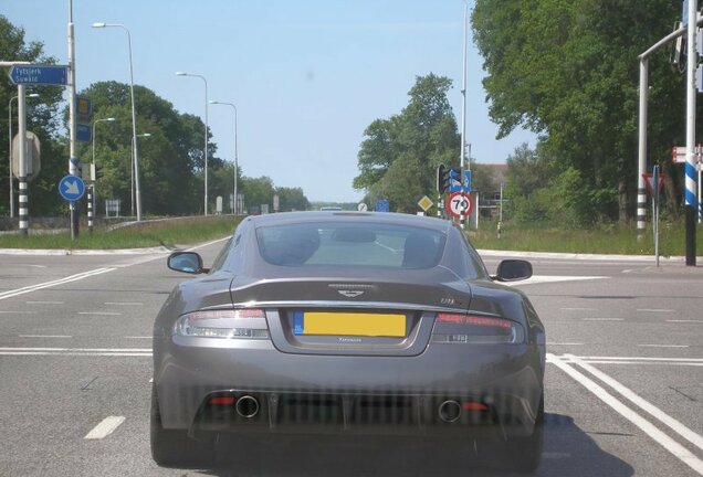 Aston Martin DBS