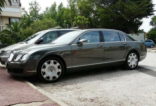 Bentley Continental Flying Spur