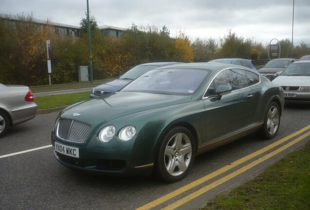 Bentley Continental GT