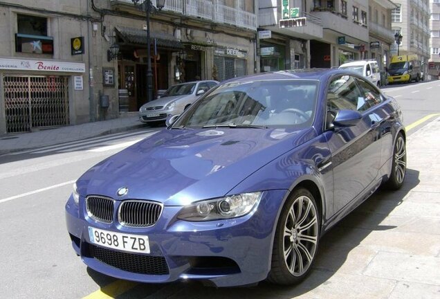 BMW M3 E92 Coupé