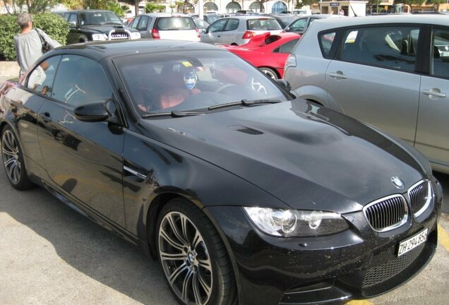 BMW M3 E93 Cabriolet