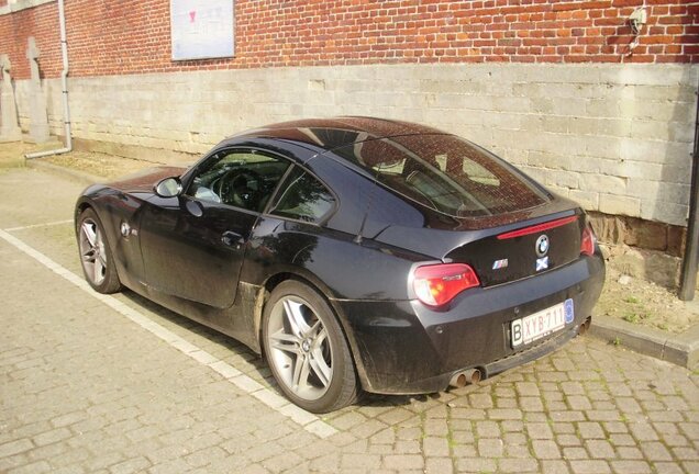 BMW Z4 M Coupé