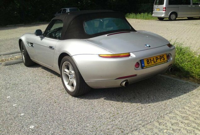 BMW Z8