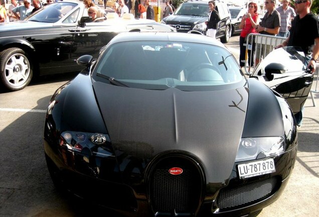 Bugatti Veyron 16.4 SK Limited Edition